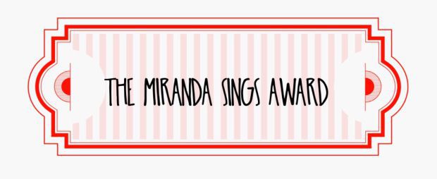 miranda-sings-award